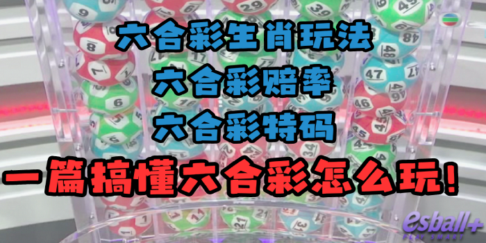 香港六合彩生肖玩法、赔率、特码全攻略，一篇带你搞懂六合彩怎么玩！