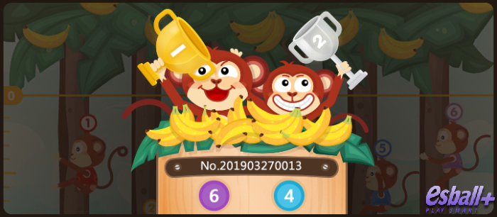 BB彩票猴子爬树高胜率在线彩票游戏玩法、开奖结果